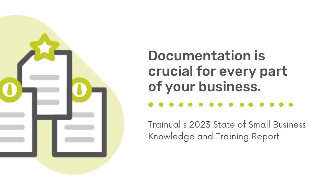 2023 State of Small Business Knowledge & Training Report