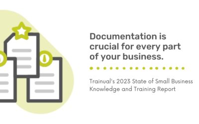 2023 State of Small Business Knowledge & Training Report